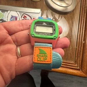 Freestyle watch, adjustable strap